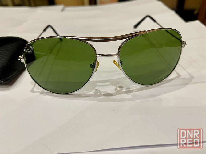 продам очки Ray Ban Aviator оригинал Донецк - изображение 1