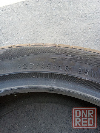 Шина 225/45 R18 Волноваха - изображение 3