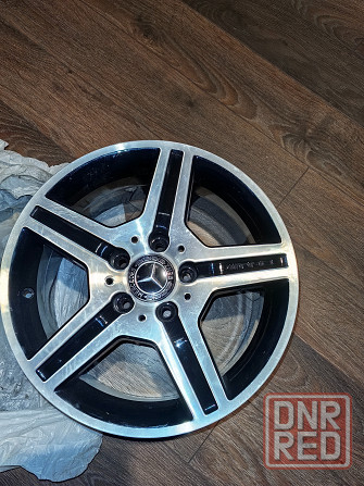 Диски AMG Мариуполь - изображение 1
