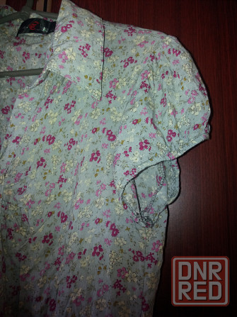 Продам блузу блузку р.52-54 xxl Донецк - изображение 7