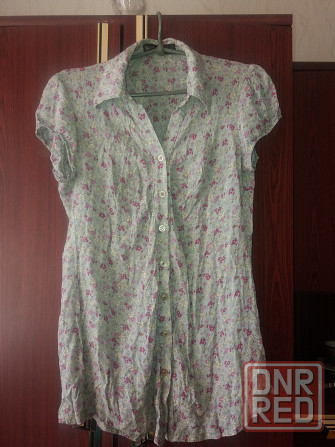 Продам блузу блузку р.52-54 xxl Донецк - изображение 2