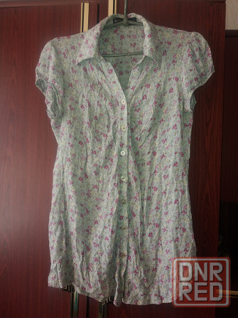 Продам блузу блузку р.52-54 xxl Донецк - изображение 8
