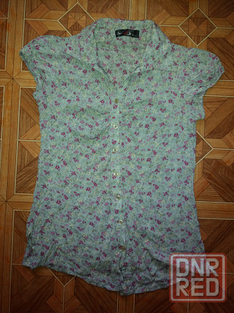 Продам блузу блузку р.52-54 xxl Донецк - изображение 6