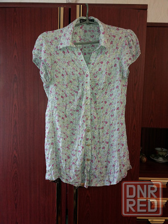 Продам блузу блузку р.52-54 xxl Донецк - изображение 1