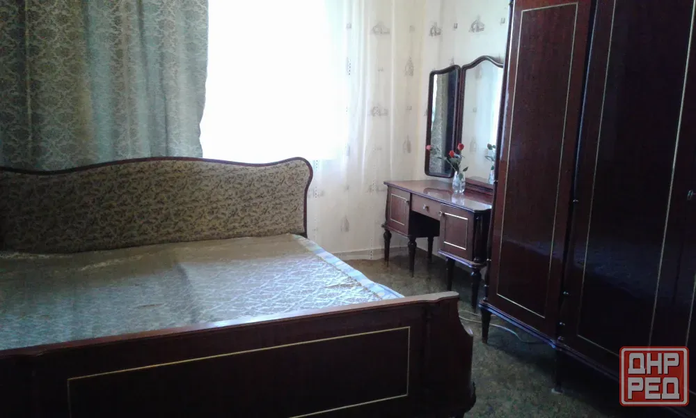 Продам 2-х ком.кв. Текстильщик. Стоматология. Документы готовы. Донецк - изображение 2