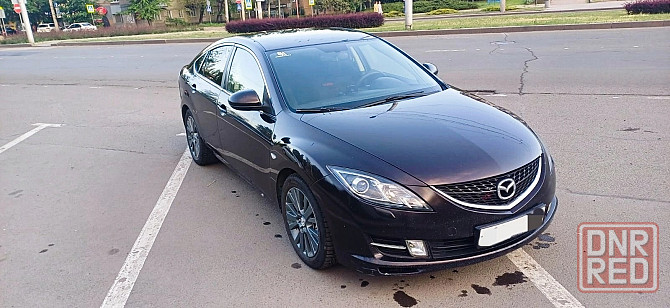 Mazda 6 Донецк - изображение 6