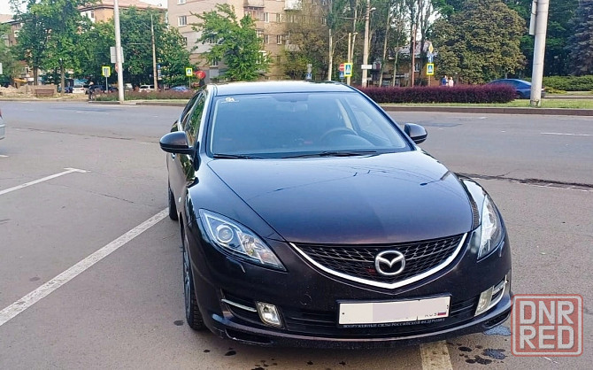 Mazda 6 Донецк - изображение 1
