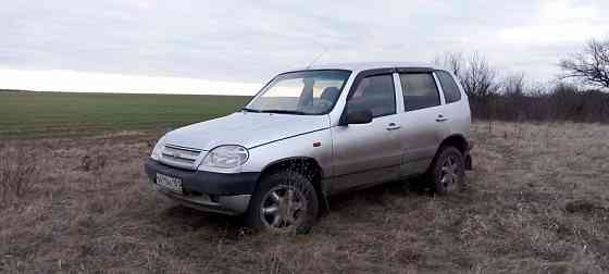 Chevrolet Niva 2005 Енакиево