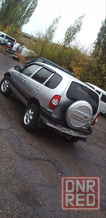 Chevrolet Niva 2005 Енакиево - изображение 2