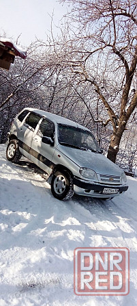 Chevrolet Niva 2005 Енакиево - изображение 4