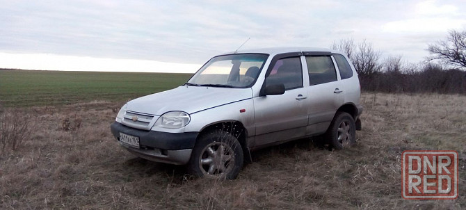 Chevrolet Niva 2005 Енакиево - изображение 1