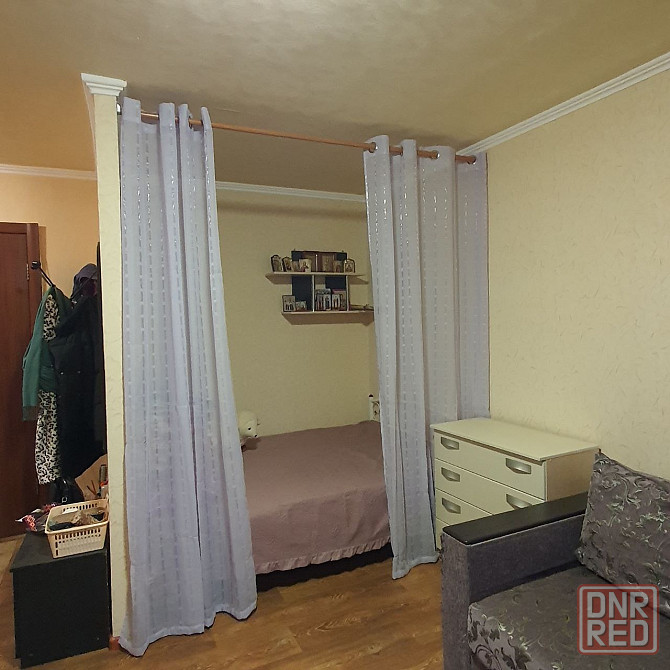 Продам 1-к кв. Конечная 4 й марки троллейбуса. Донецк - изображение 2