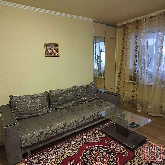 Продам 1-к кв. Конечная 4 й марки троллейбуса. Донецк - изображение 1