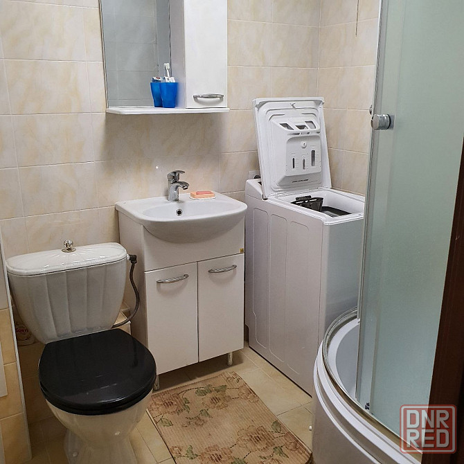 Продам 1-к кв. Конечная 4 й марки троллейбуса. Донецк - изображение 6