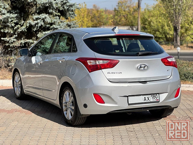 Продам HYUNDAI ELANTRA 2013 г автомат Донецк - изображение 4