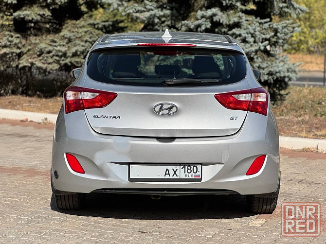 Продам HYUNDAI ELANTRA 2013 г автомат Донецк - изображение 8