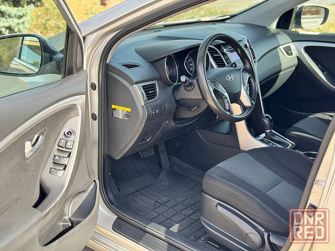 Продам HYUNDAI ELANTRA 2013 г автомат Донецк - изображение 3