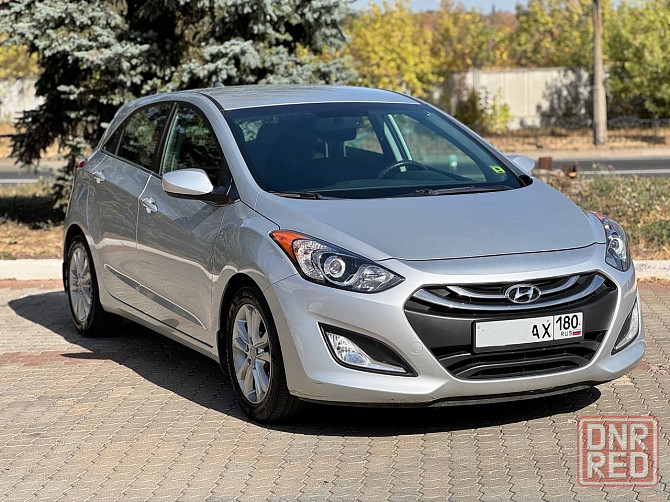 Продам HYUNDAI ELANTRA 2013 г автомат Донецк - изображение 1