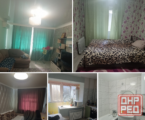 Сдаю 3-к квартиру в Центре Макеевки Макеевка - изображение 1