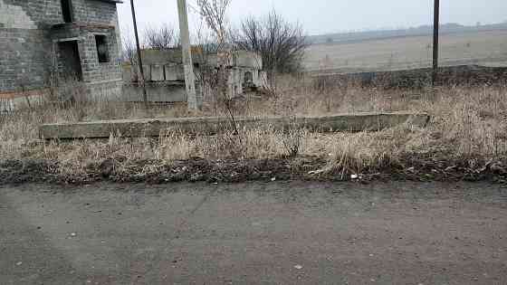 Участок у речки Старобешево