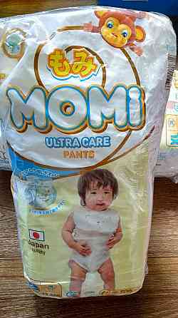 Подгузники - трусики Moomi ultra care (лучшие в линейке Moomi) 12-20 кг Донецк