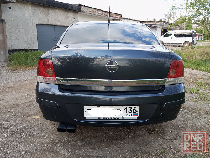 Продам Opel Astra H. 1.8 2008г. Енакиево - изображение 4