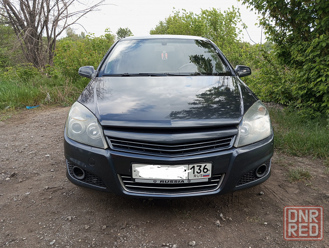 Продам Opel Astra H. 1.8 2008г. Енакиево - изображение 2
