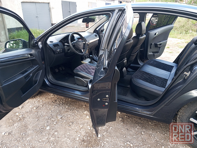 Продам Opel Astra H. 1.8 2008г. Енакиево - изображение 5