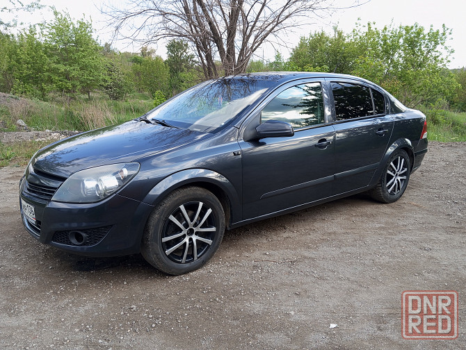 Продам Opel Astra H. 1.8 2008г. Енакиево - изображение 1