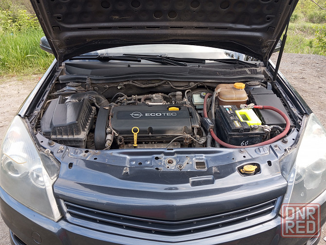 Продам Opel Astra H. 1.8 2008г. Енакиево - изображение 8