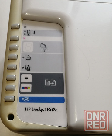 Многофункциональное устройство HP Deskjet - 500руб. Донецк - изображение 4