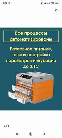 Автоматический инкубатор Донецк