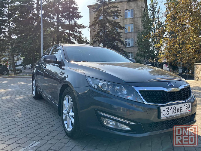 Продам Kia Optima 2012 Донецк - изображение 1