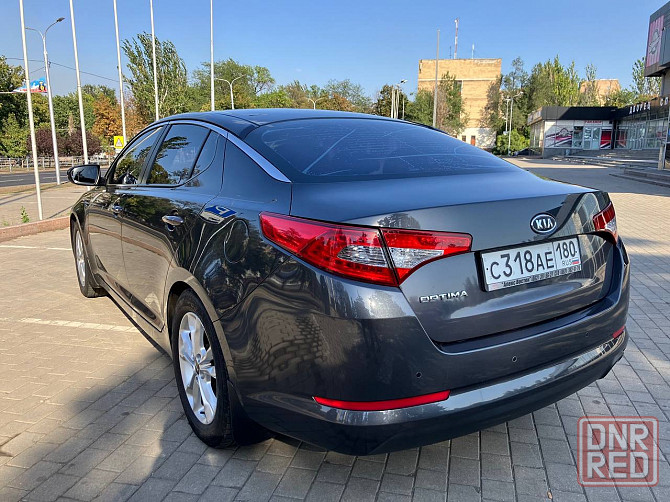 Продам Kia Optima 2012 Донецк - изображение 4