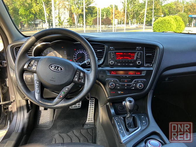 Продам Kia Optima 2012 Донецк - изображение 2