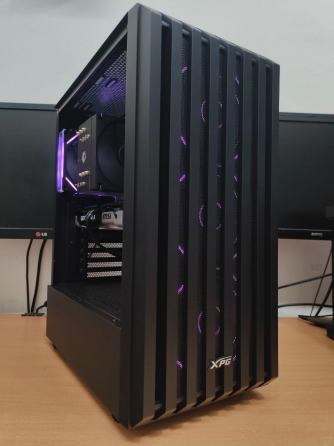 Игровой пк Ryzen 5 7500F + RTX 5060 Ti 16GB Донецк