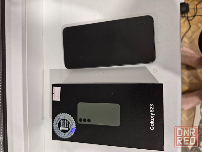 Samsung Galaxy S23 Харцызск - изображение 2