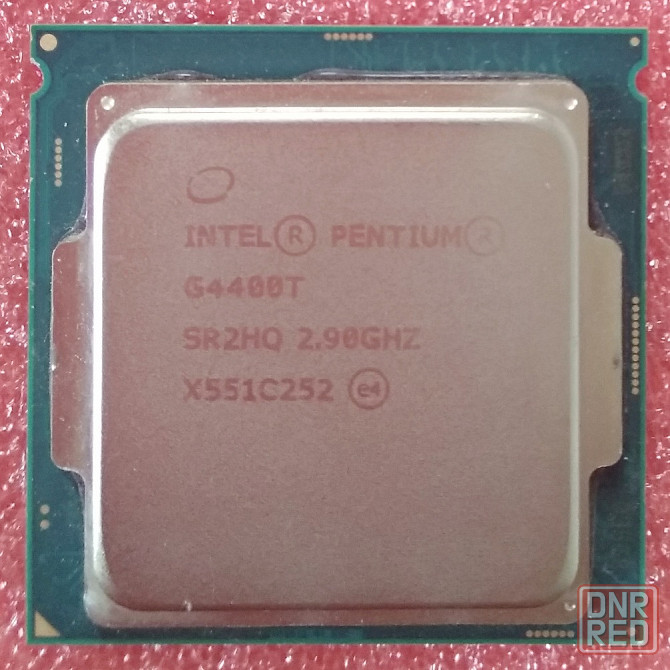 Intel Pentium G4400T 2.9 GHz Socket 1151 (35W) - обмен на 20шт нерабочей-ненужной оперативной памяти Донецк - изображение 1