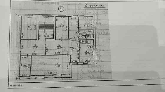 Аренда: Нежилое помещение - 217 кв.м., пр.Ильича, ост.Грузия Донецк