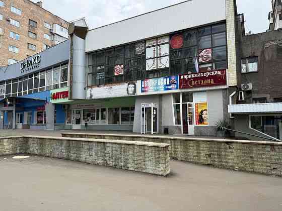 Аренда: Нежилое помещение - 217 кв.м., пр.Ильича, ост.Грузия Донецк