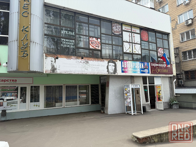 Аренда: Нежилое помещение - 217 кв.м., пр.Ильича, ост.Грузия Донецк - изображение 1