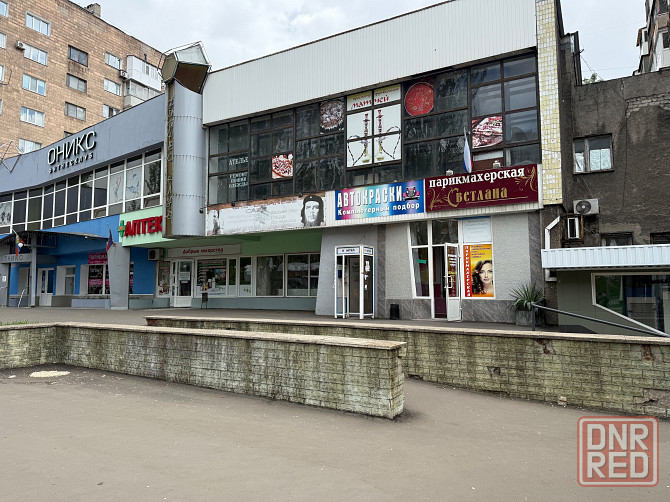 Аренда: Нежилое помещение - 217 кв.м., пр.Ильича, ост.Грузия Донецк - изображение 3