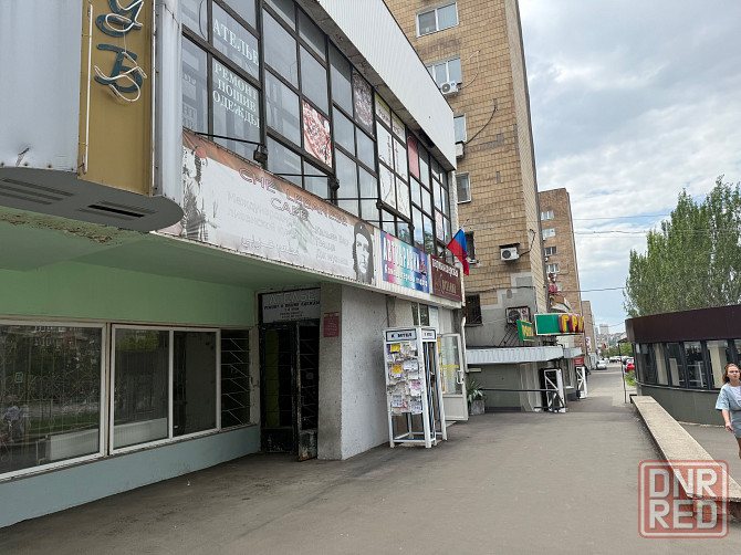 Аренда: Нежилое помещение - 217 кв.м., пр.Ильича, ост.Грузия Донецк - изображение 2