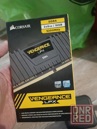 Corsair DDR4 2x8 GB / 16 GB 3200 MHz Донецк - изображение 1