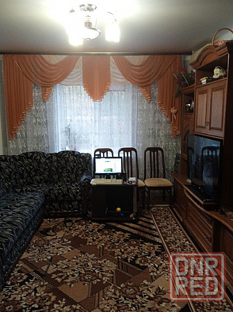Продам 3 ккв. пос. Объединенный Макеевка - изображение 1