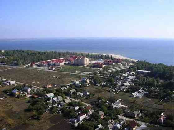 Продается участок в Юрьевке рядом с Азовским морем Мариуполь