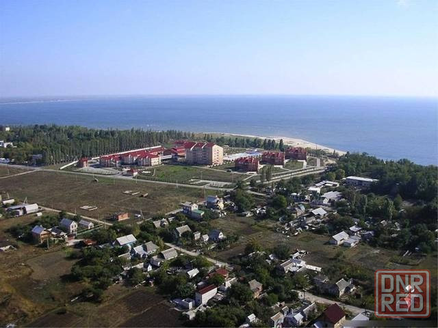 Продается участок в Юрьевке рядом с Азовским морем Мариуполь - изображение 1