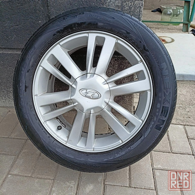 Диски с Лада Веста оригинал R16 Донецк - изображение 1
