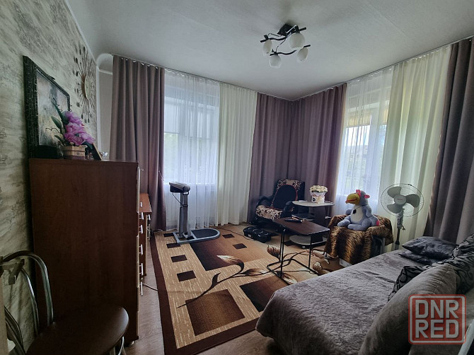 Продам 3-х комнатную квартиру в Донецке + Гараж Донецк - изображение 2