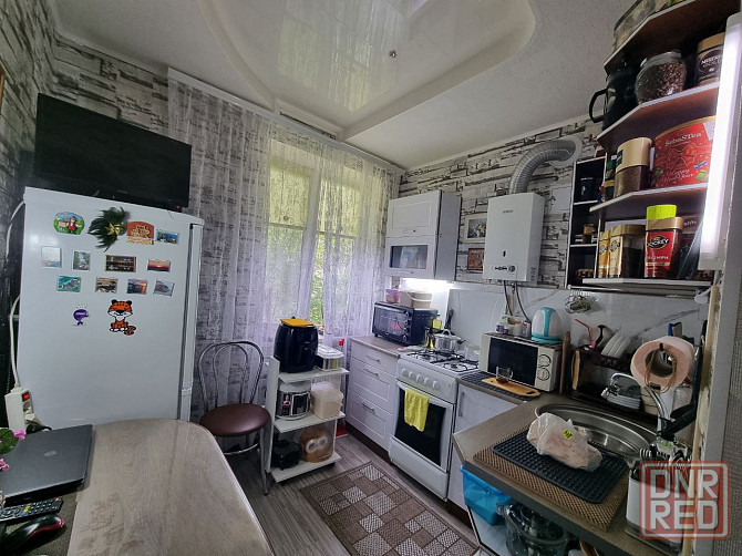 Продам 3-х комнатную квартиру в Донецке + Гараж Донецк - изображение 4